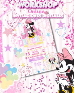 TALLER INVITACIONES DIGITALES 2026